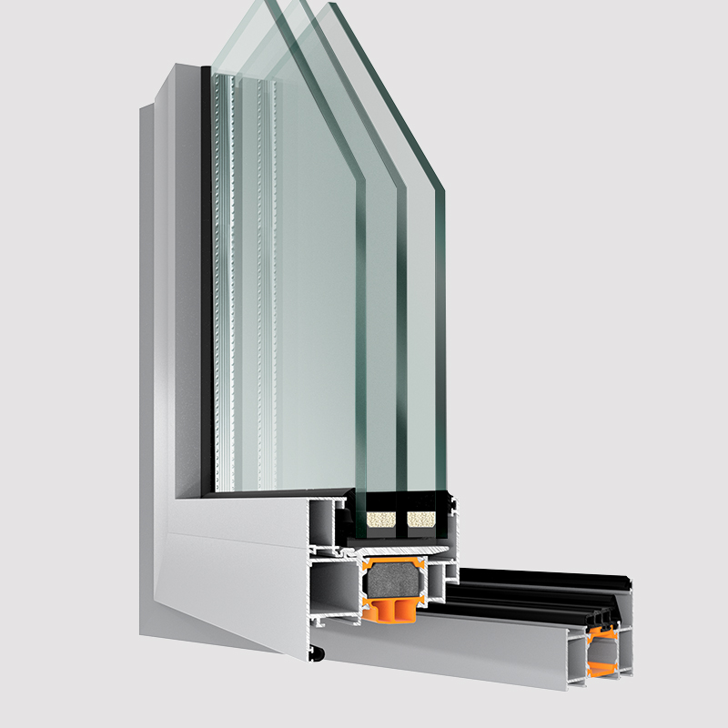 Système Ouvrant à Isolation Thermique GLR-53