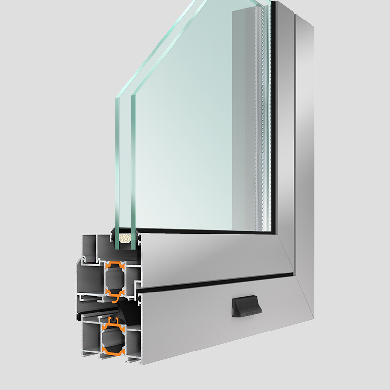 Système Ouvrant à Isolation Thermique LR-5100-other