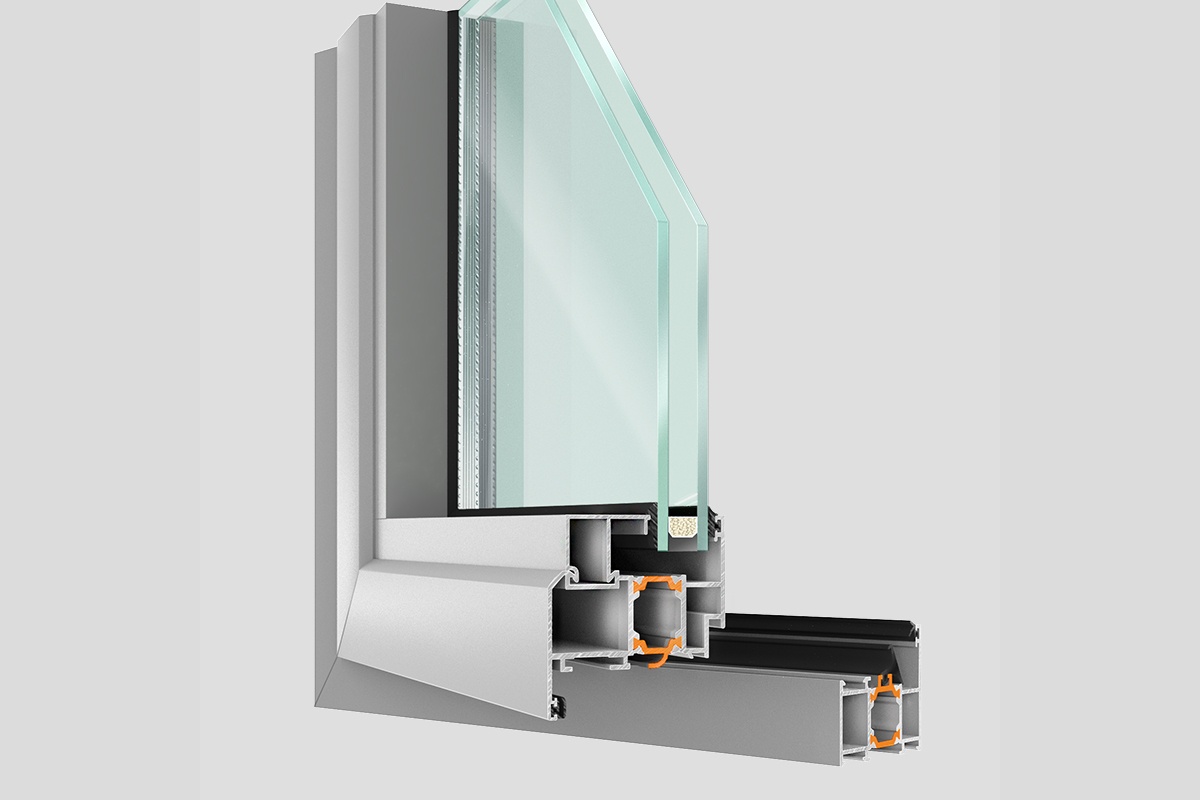 Système Ouvrant à Isolation Thermique LR-5100
