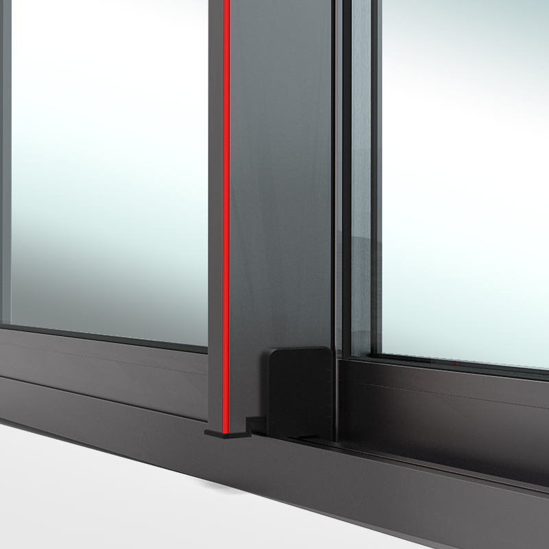 GLR-36 Yalıtımlı Sürme Sistemi