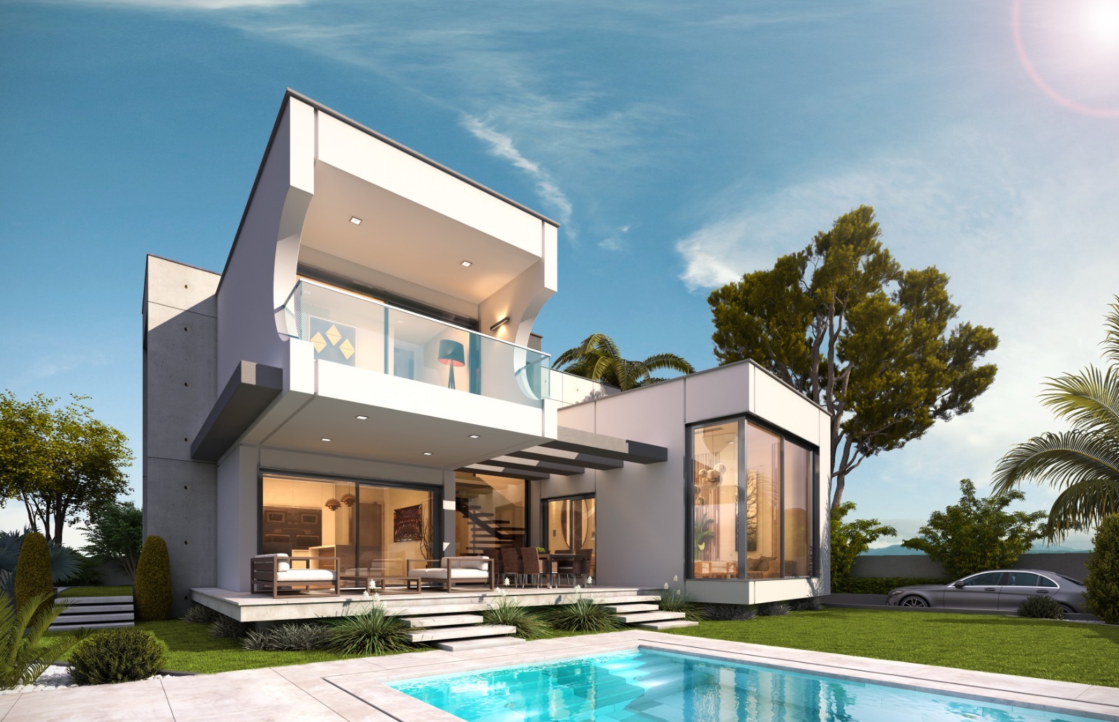 Noble Style Villas – İzmir