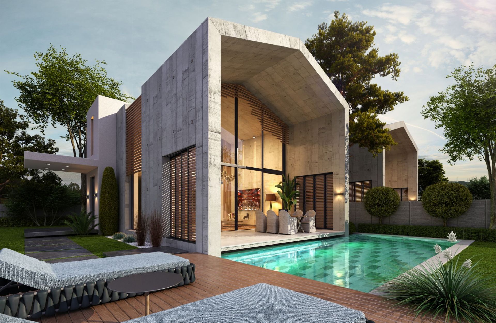 Noble Style Villas II – İzmir