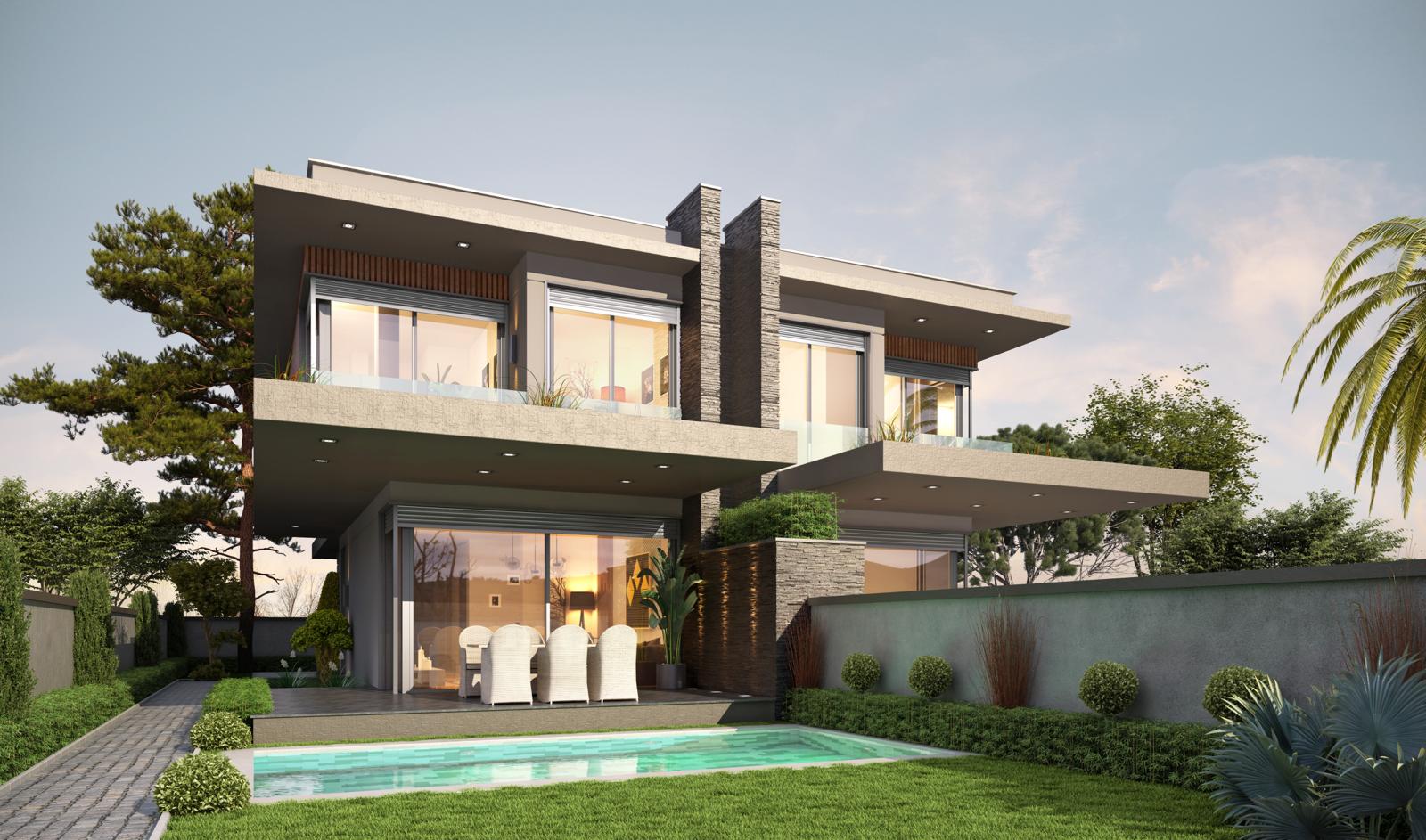 Noble Style Villas III – İzmir