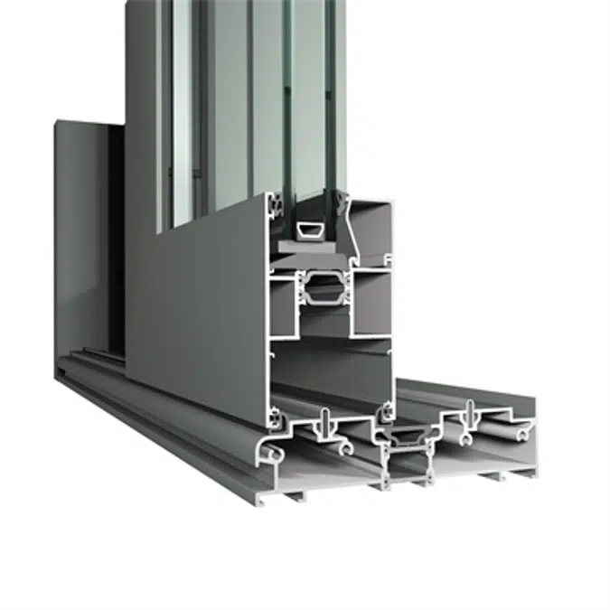 ConceptPatio 130 Sürme Sistemi