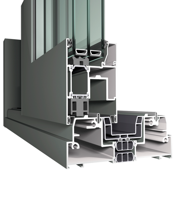 ConceptPatio 155 Sürme Sistemi