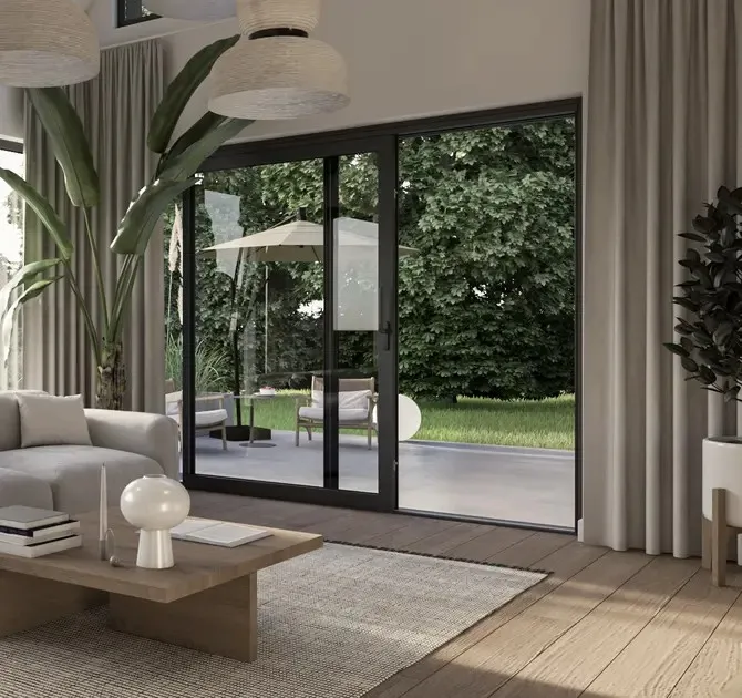 MasterPatio Sürme Sistemi