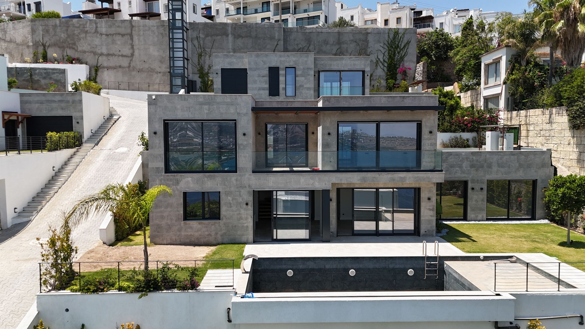 Quatroom Gündoğan – Bodrum
